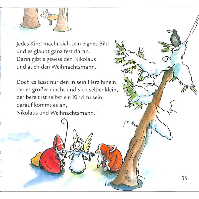Rolfs bunter Adventskalender | Mit 24 Liedern durch die Adve