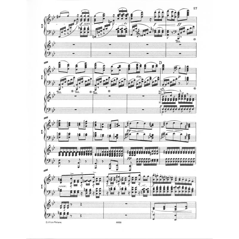 Konzert 2 d-moll op 40