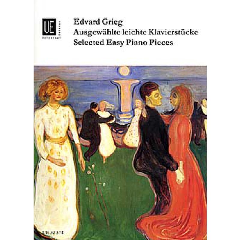 Ausgewählte leichte Klavierstücke