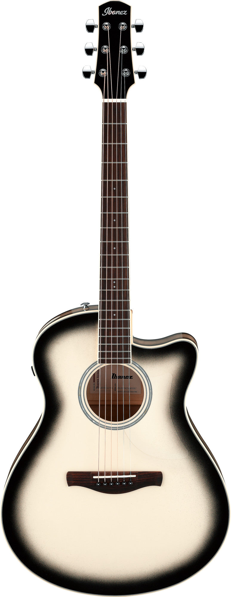 Transparent Panda High Gloss