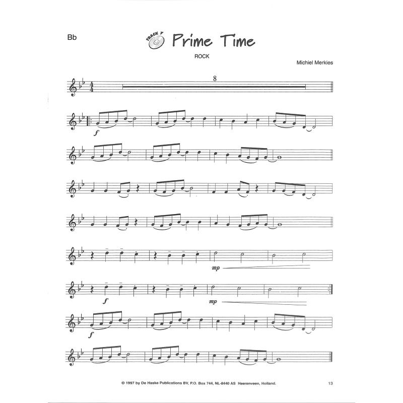 Sound of Pop Rock Blues 1