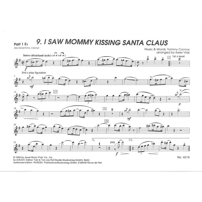 Wonderful Christmas | The young christmas album 3