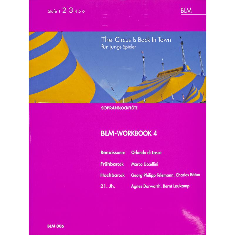 BLM Workbook 4