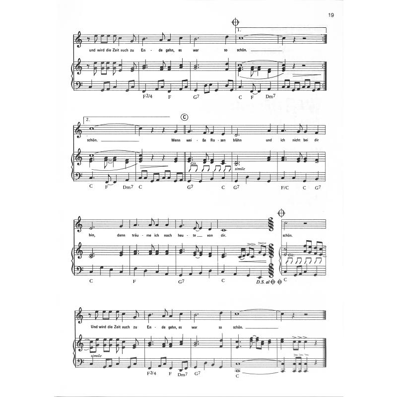 Songbook 1