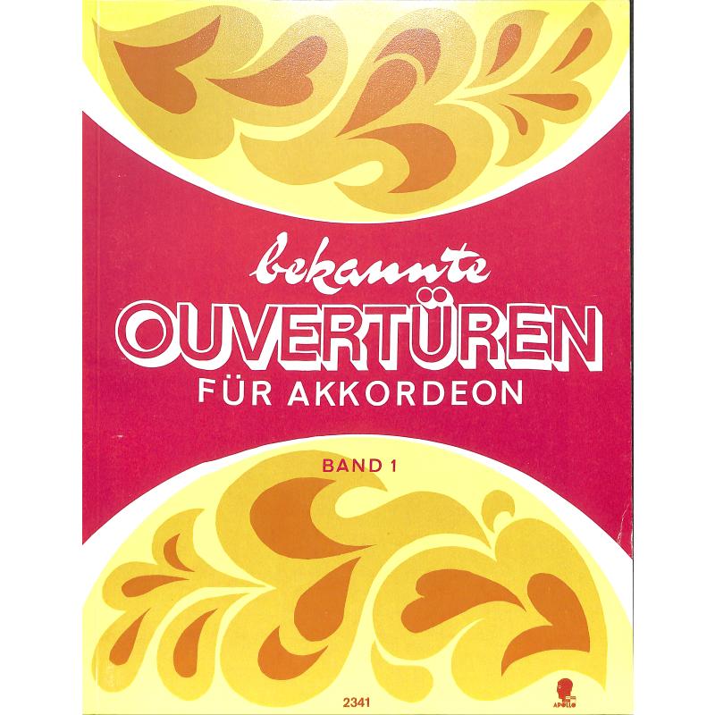 Bekannte Ouvertüren 1