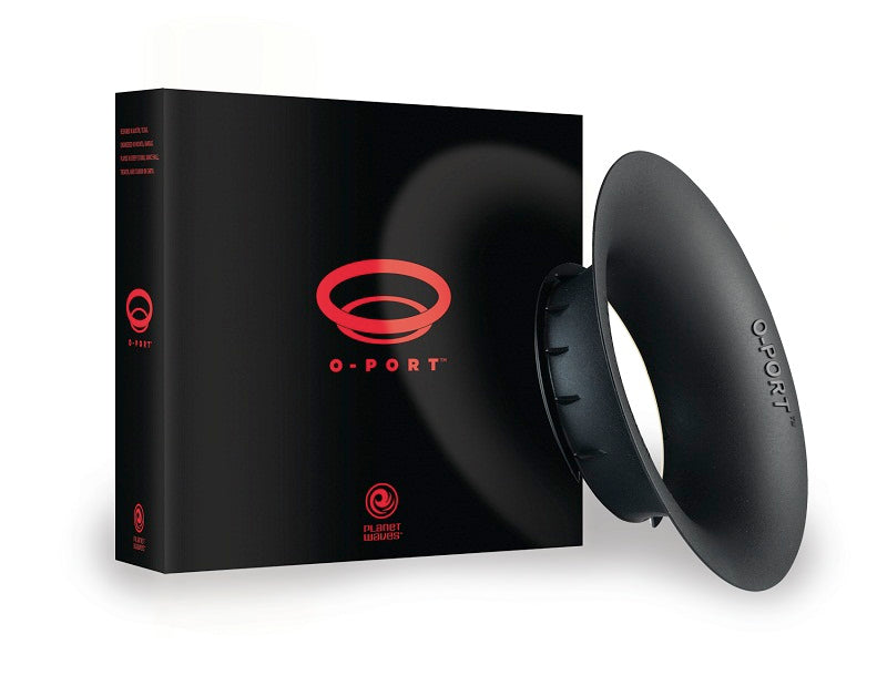 PW-OPBKS O-Port Small Black