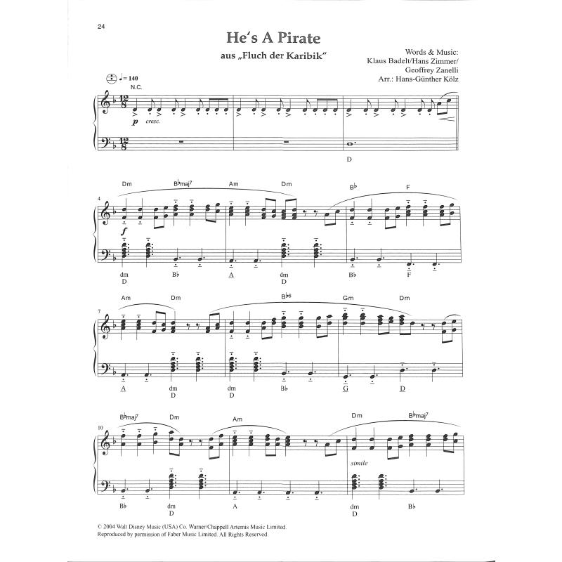 Film scores