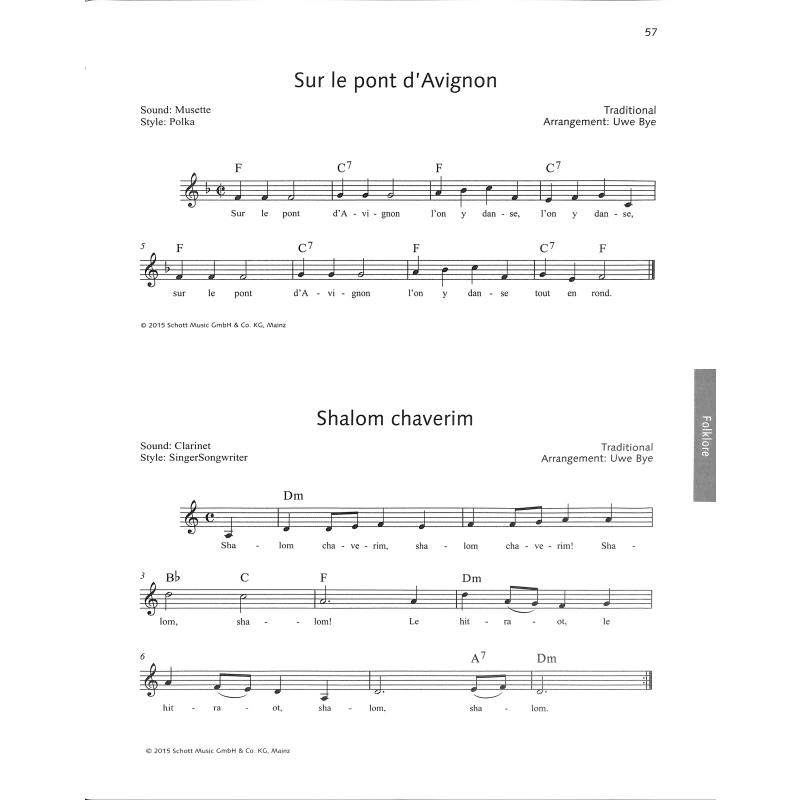 Easy Keytainment 2