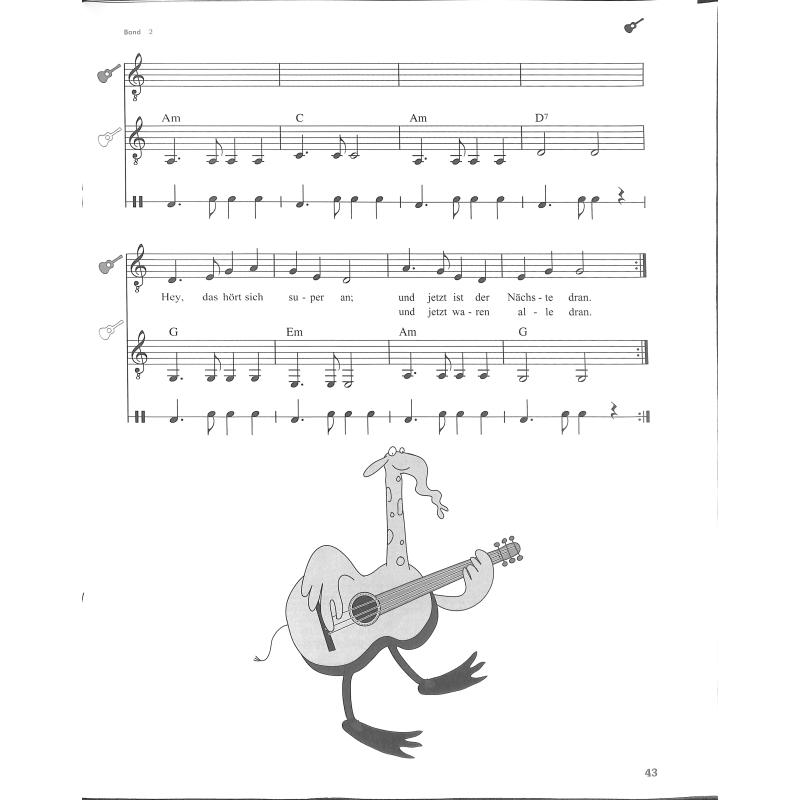 Gitarre 2