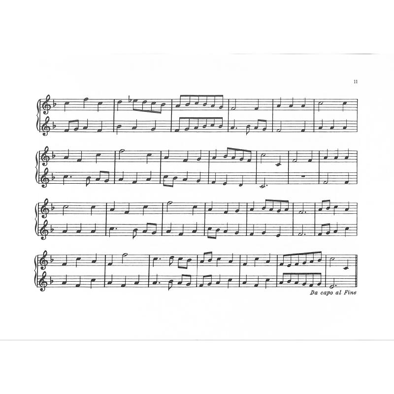 Leichte Duette 1