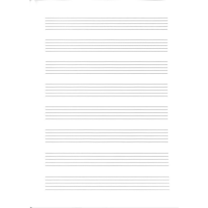 Little Amadeus Notenheft