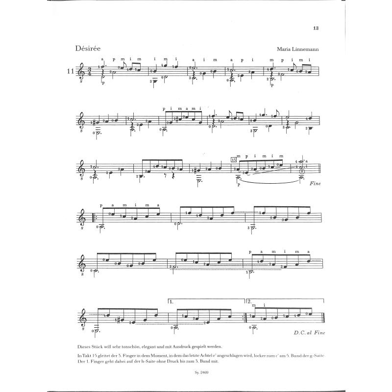 Leichte Folklorestücke