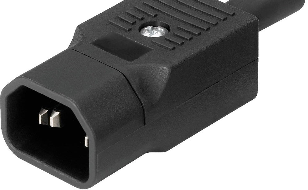 AAC-170P Kaltgerätestecker