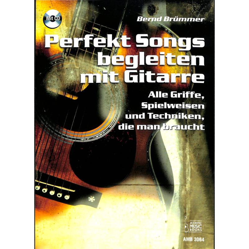 Perfekt Songs begleiten mit Gitarre