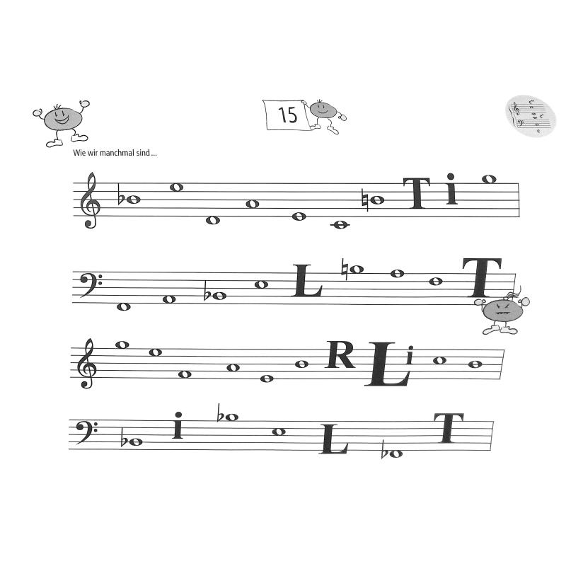 Das grosse Notenrätselbuch