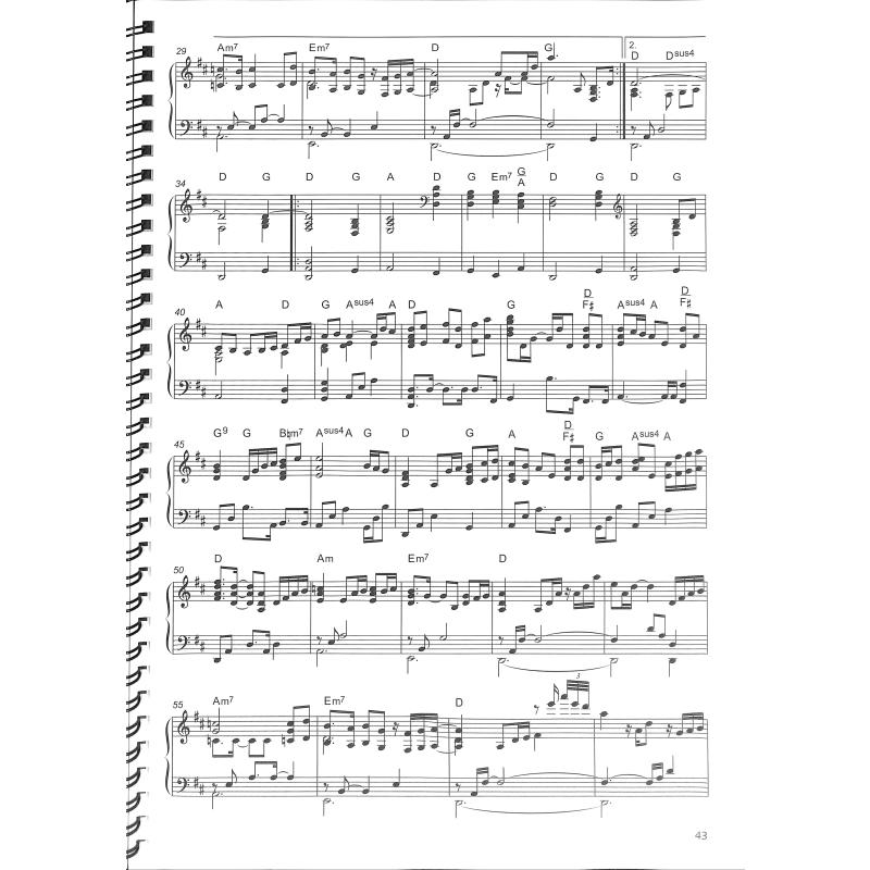 Feiert Jesus - Piano