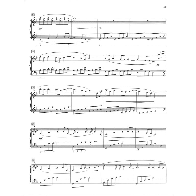 For classical piano