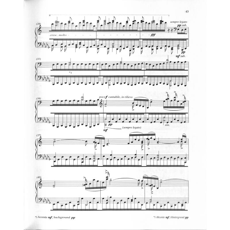 Etudes pour piano 2