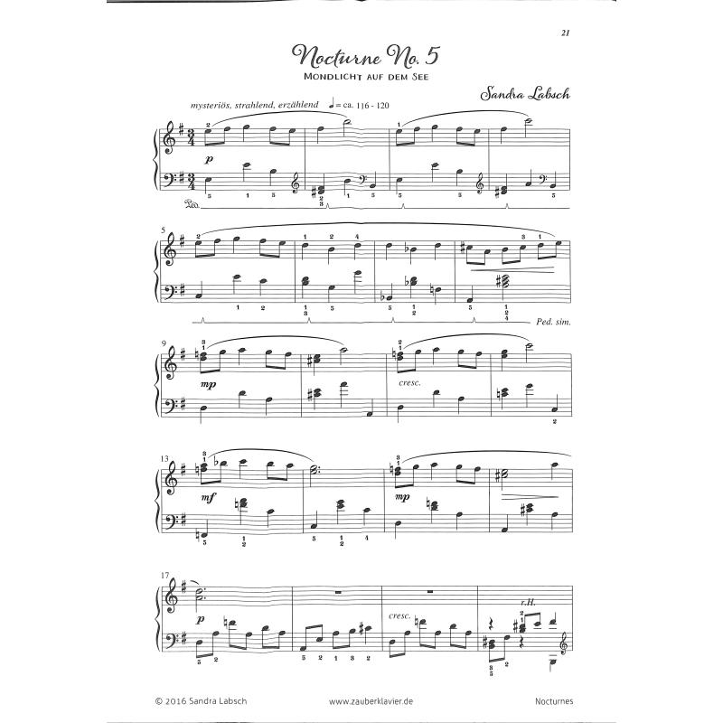 Nocturnes