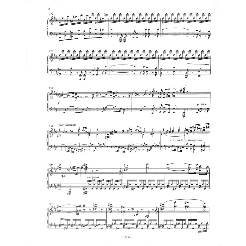 Sonate 9 h-moll op 145