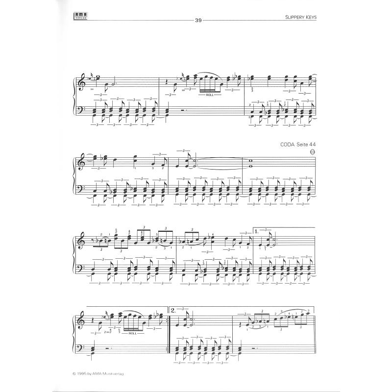 Play basics Blues Gospel + Boogie