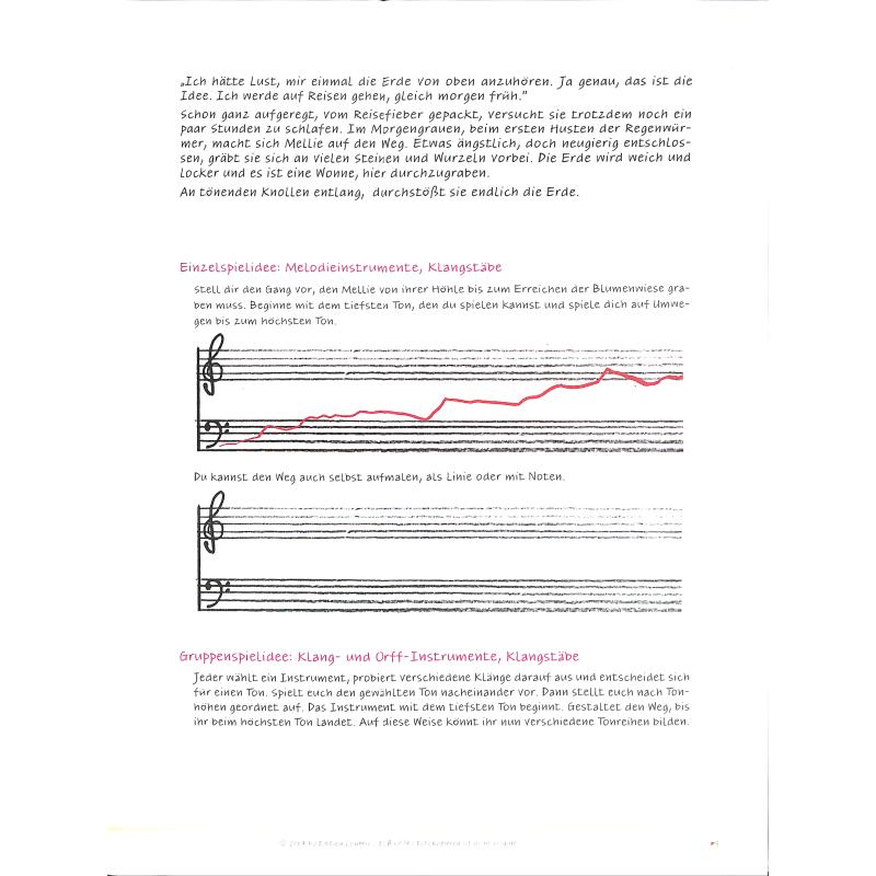 Mellie Maulwurf - Improvisationsspiele