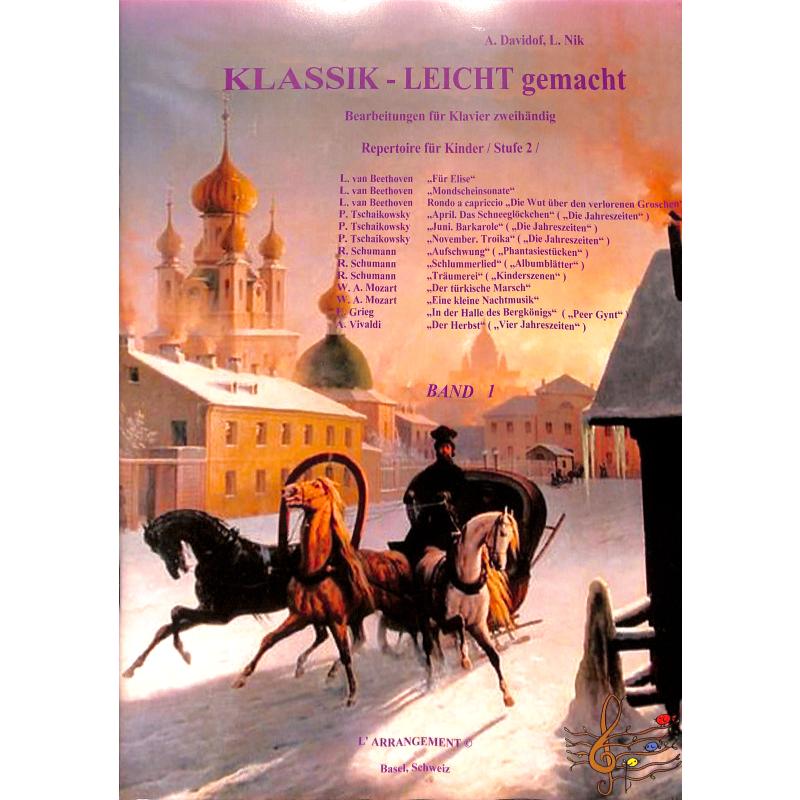 Klassik - leicht gemacht