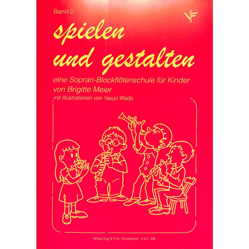 Spielen + gestalten 2