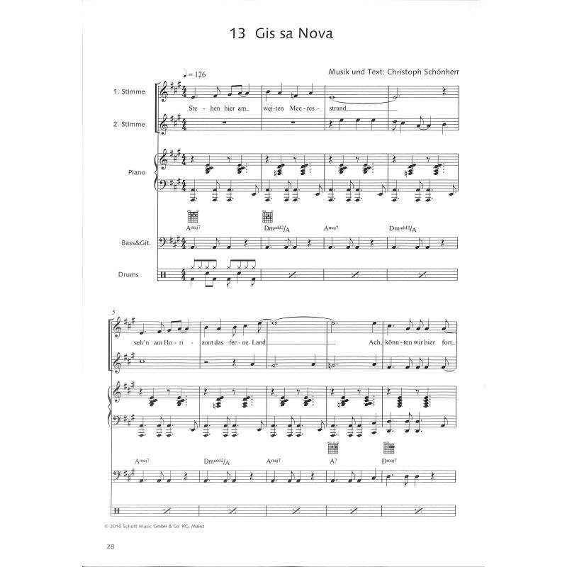 Orchester Werkstatt