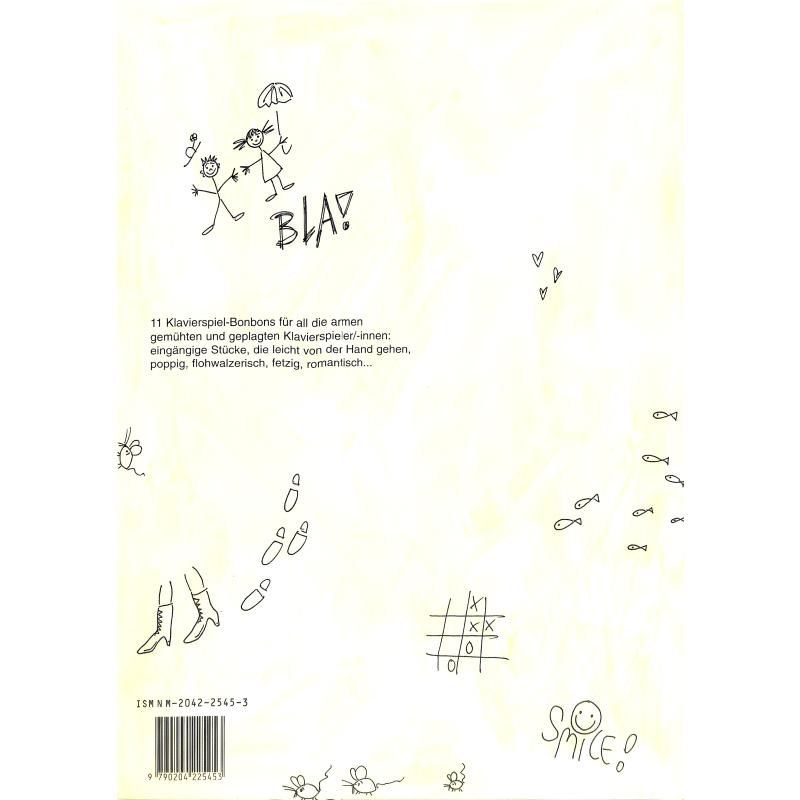 Simple hits - lollipops for piano players