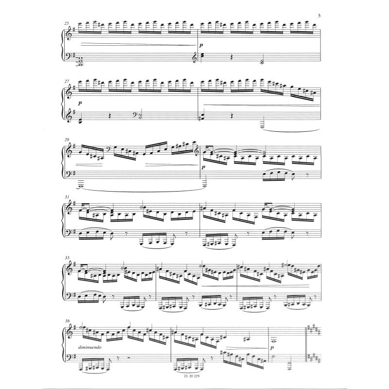 Sonate 7 e-moll op 143