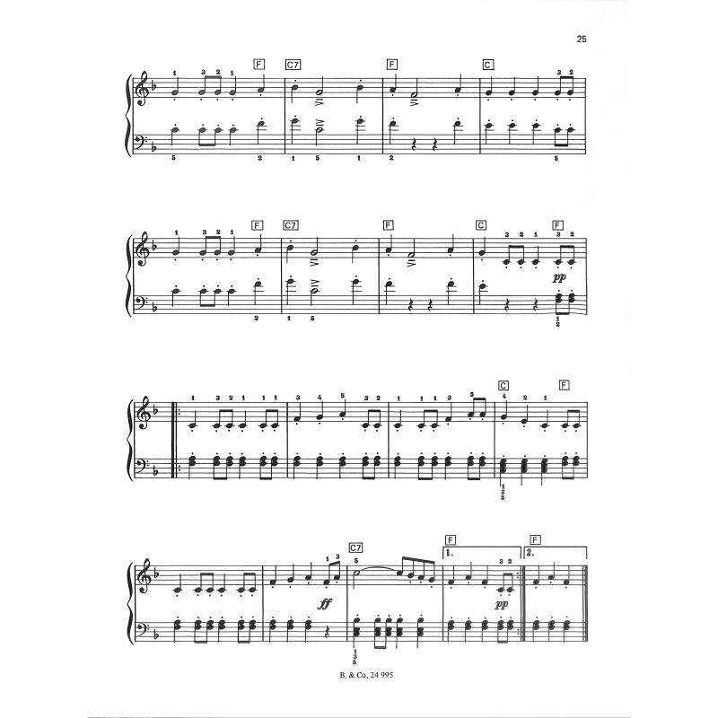 Easy Piano Entertainment 2
