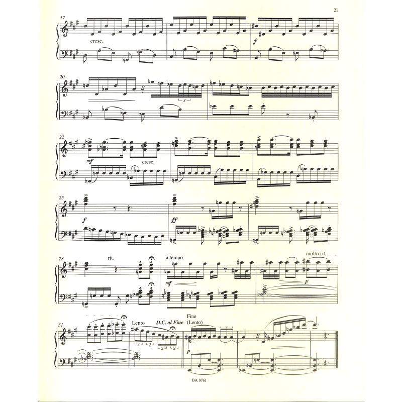 Mozart goes jazz