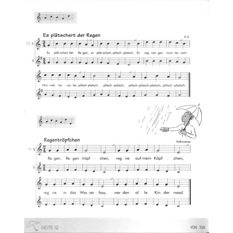 Von Ton zu Ton - mit der Sopranblockflöte durch das ganze Ja