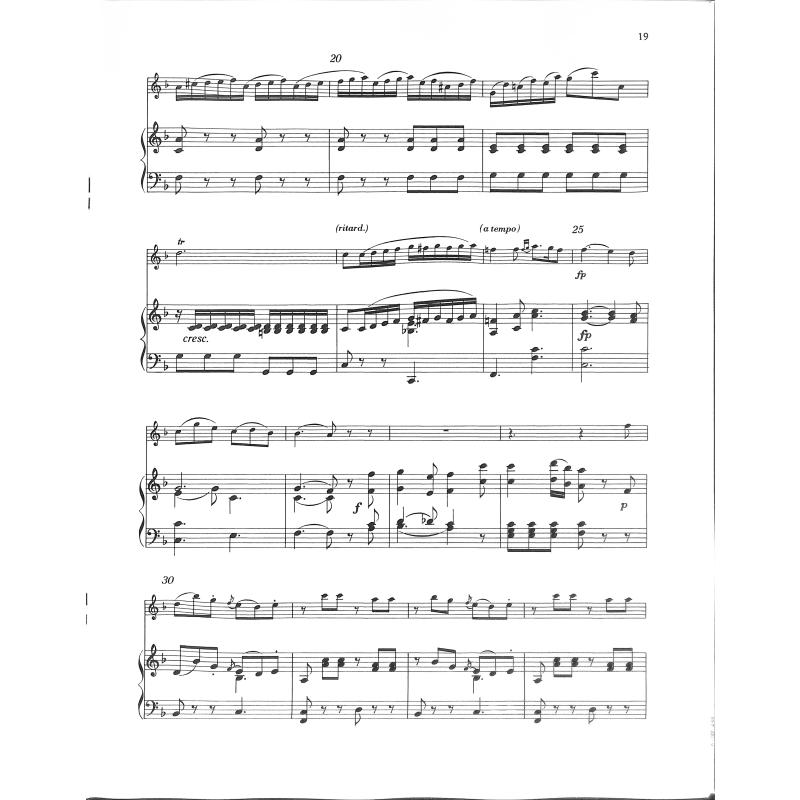 Konzert 1 d-moll