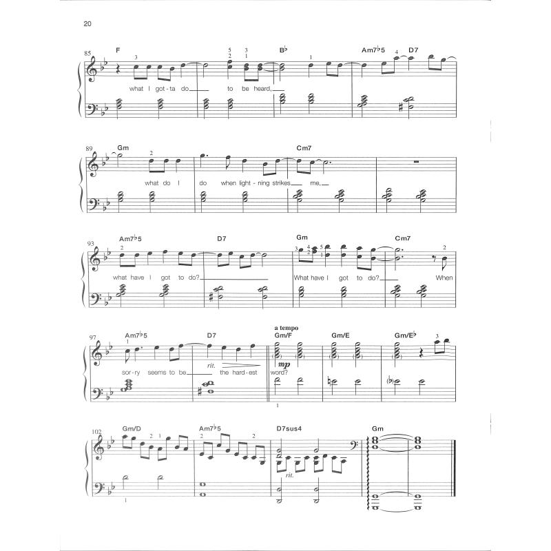 Tom's Pop Piano 1