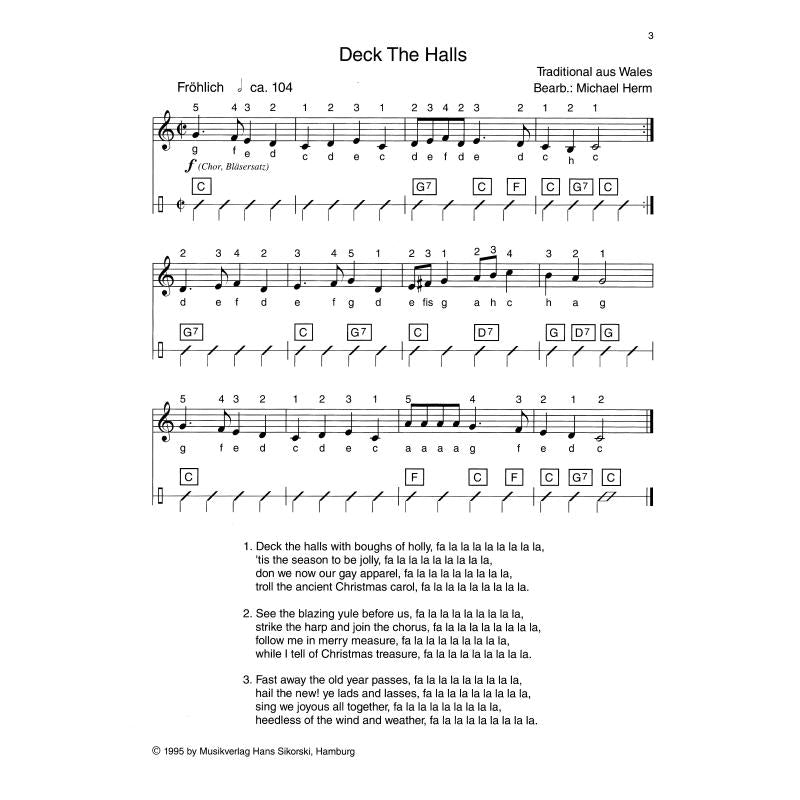 Christmas songs
