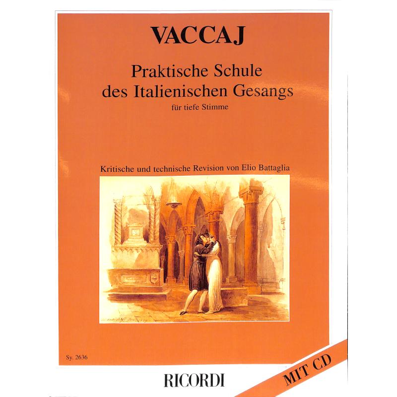 Praktische Schule des italienischen Gesangs