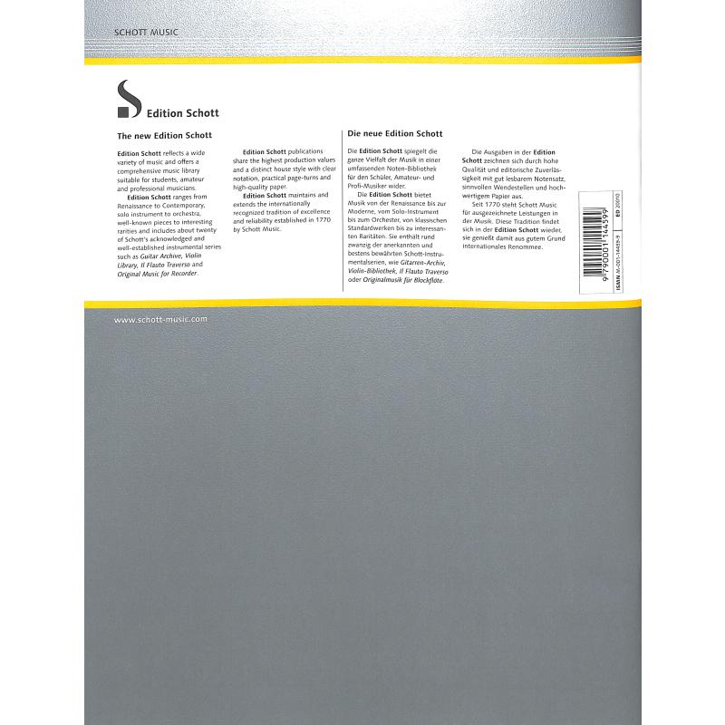 Liebesfreud / Liebesleid