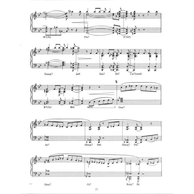 Unforgettable - the lighter side of Jazz