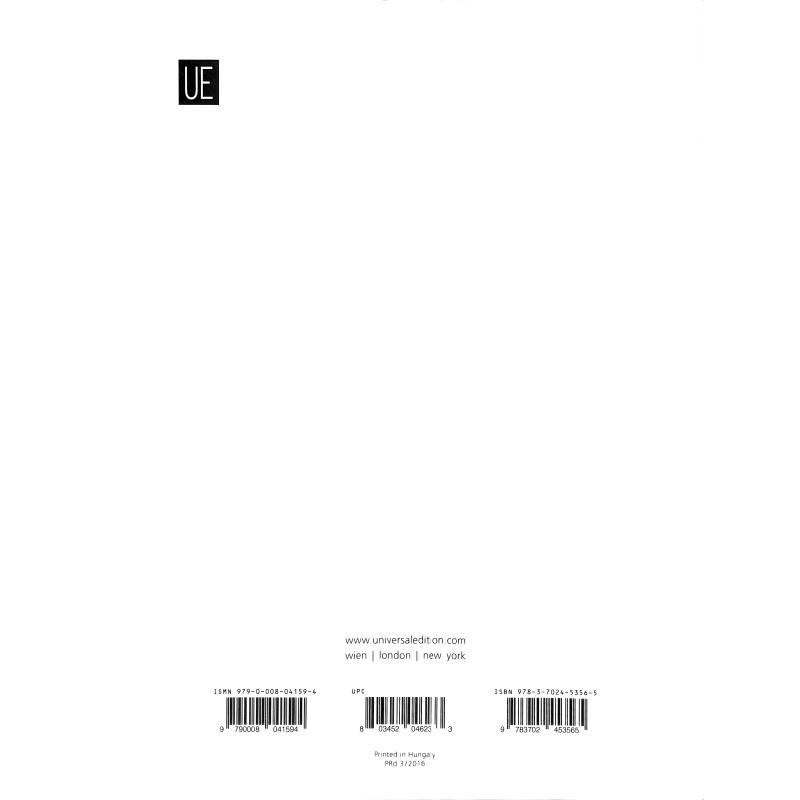 UE Klavieralbum für junge Pianisten