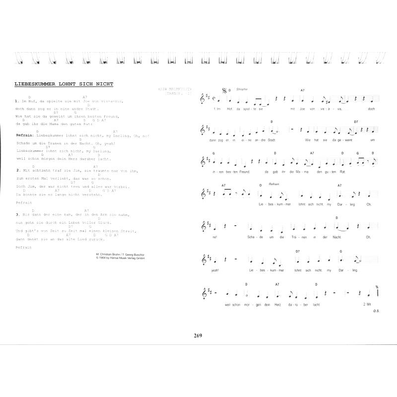 Das Ding 1 - mit Noten