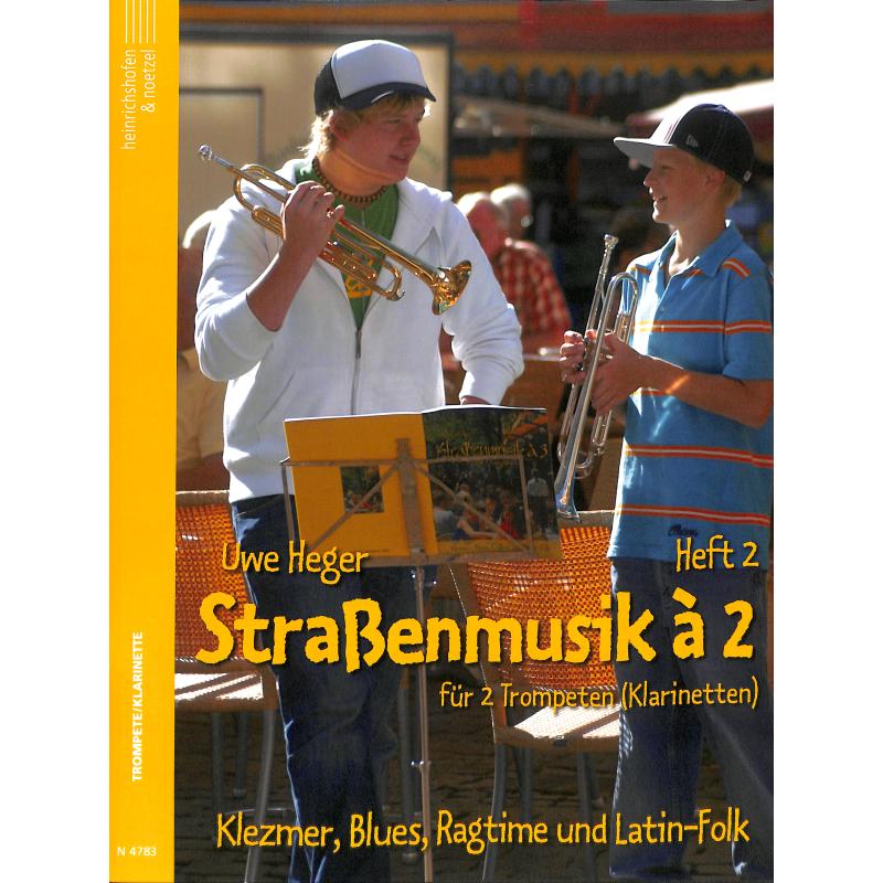 Strassenmusik a 2 Heft 2