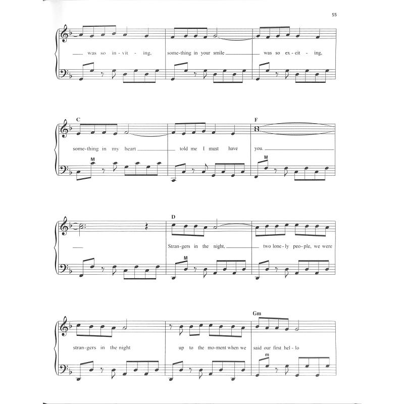 Easy Pop songs