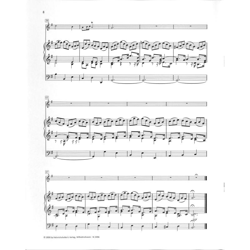 Jesus bleibet meine Freude (Kantate BWV 147)