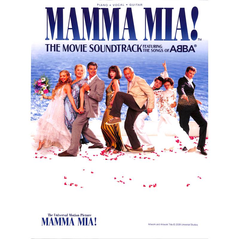 Mamma mia - the movie soundtrack