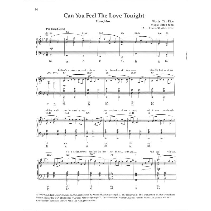 Popsongs 2
