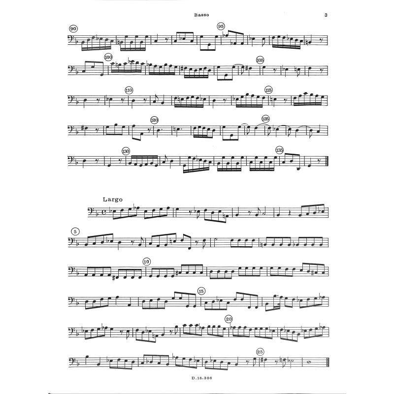 Sonate 11 g-moll