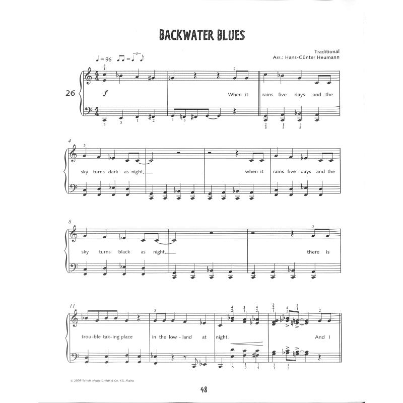 Piano Kids Songbook | 50 Lieder + Songs die Spass machen