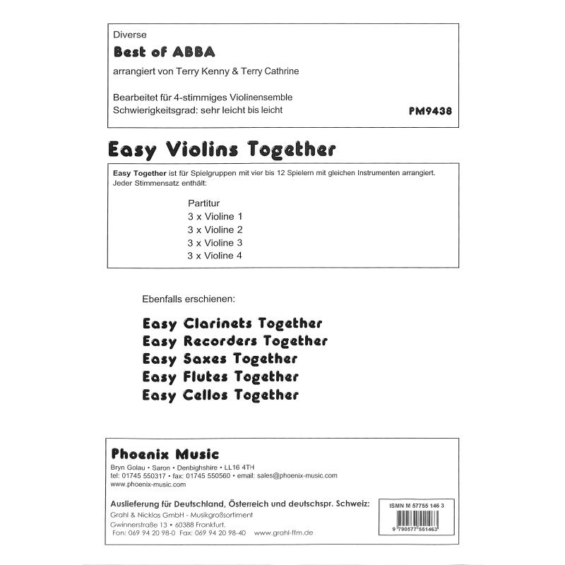Best of Abba
